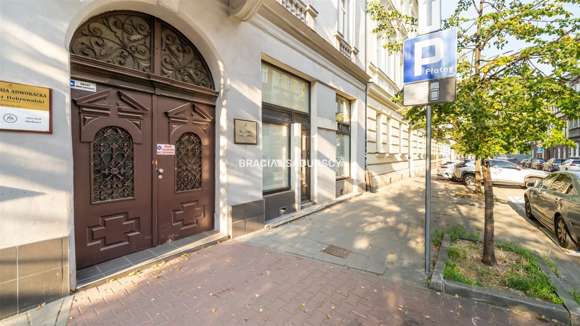 Lokal na sprzedaż Kraków Grzegórzki Topolowa