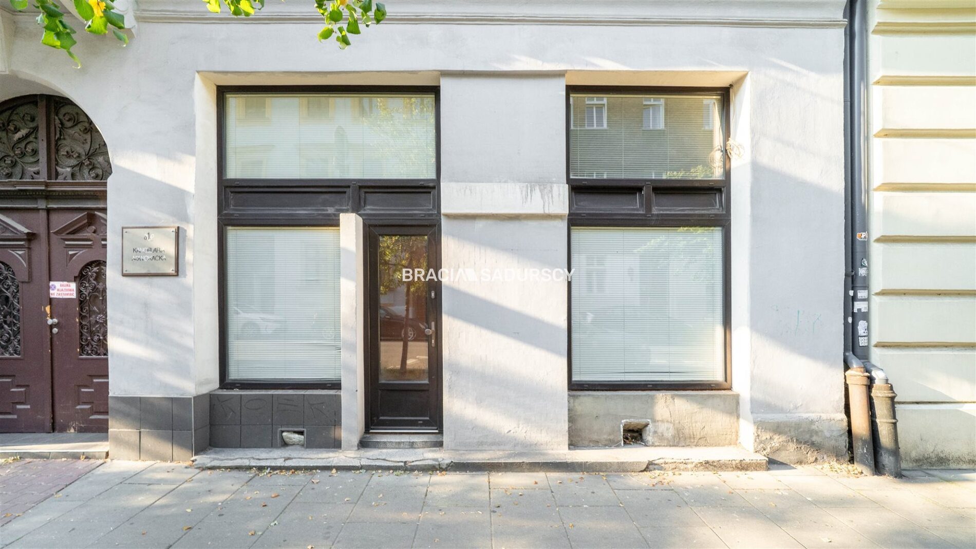 Lokal na sprzedaż Kraków Grzegórzki Topolowa