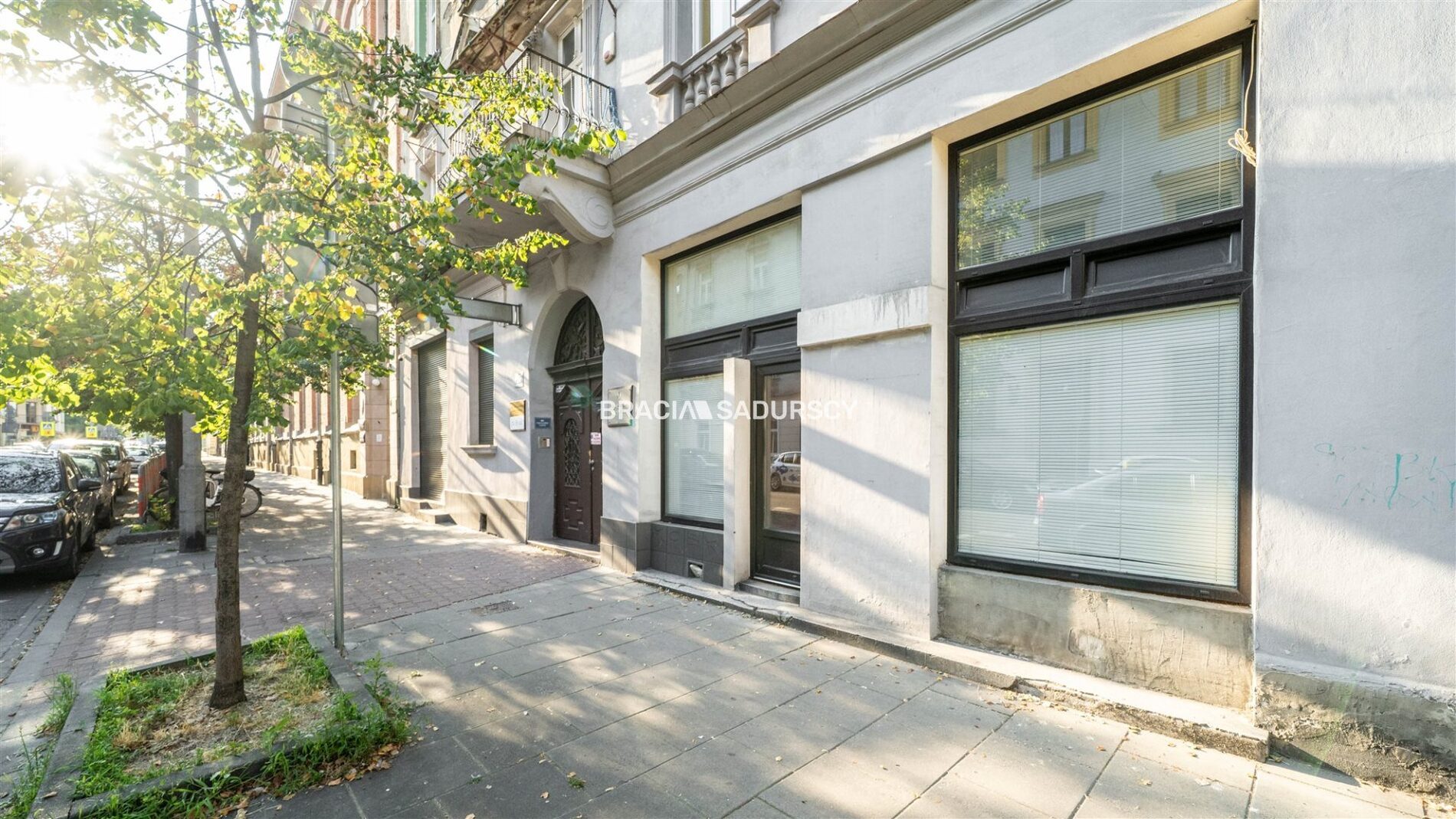 Lokal na sprzedaż Kraków Grzegórzki Topolowa