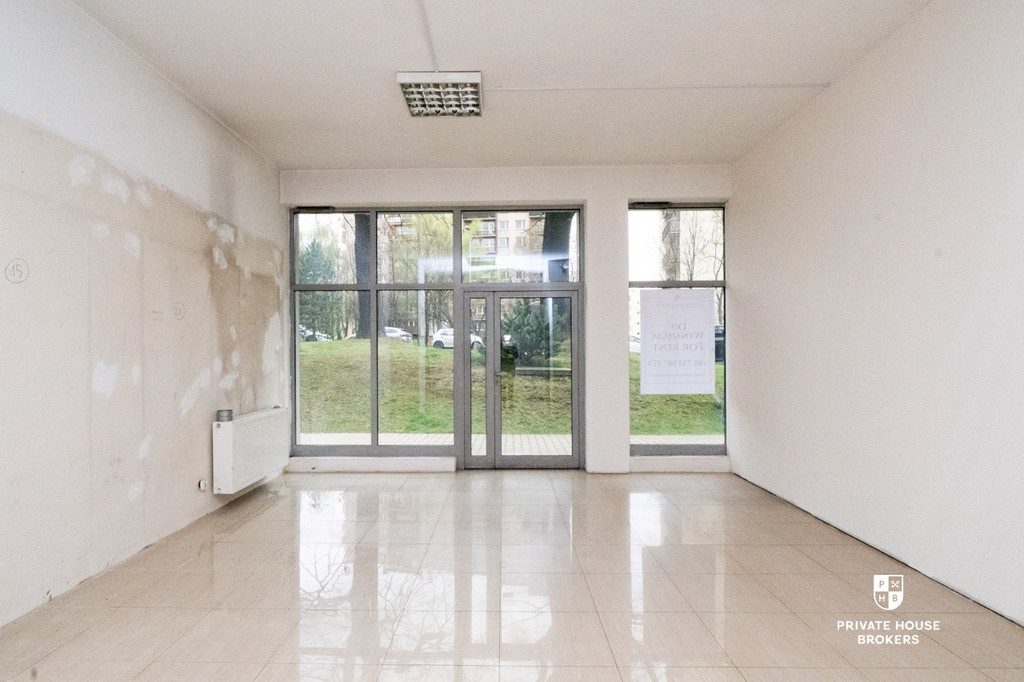 Lokal na wynajem KRAKÓW BONARKA Walerego Sławka