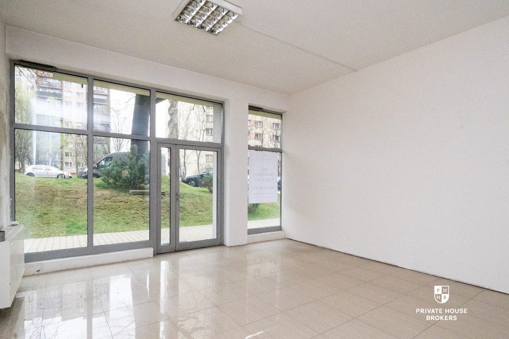 Lokal na wynajem KRAKÓW BONARKA Walerego Sławka
