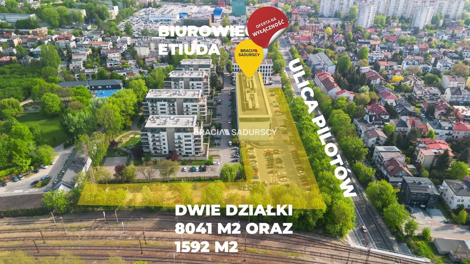 Lokal na wynajem Kraków Prądnik Czerwony, Osiedle Wieczysta Pilotów