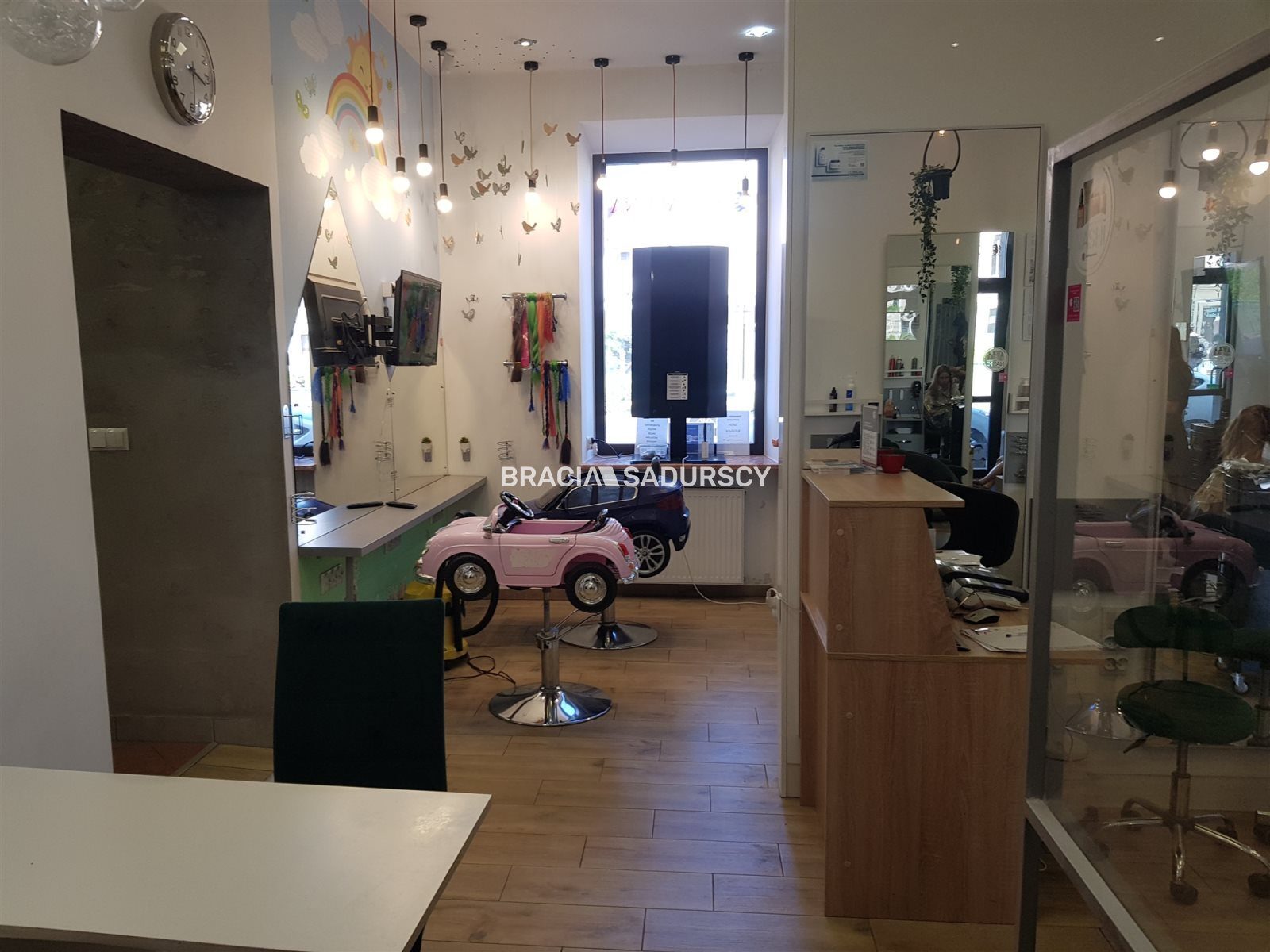 Lokal na wynajem Kraków Podgórze, Stare Podgórze Limanowskiego