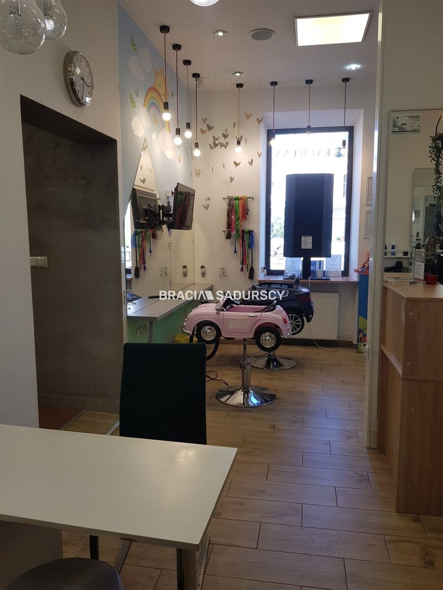 Lokal na wynajem Kraków Podgórze, Stare Podgórze Limanowskiego