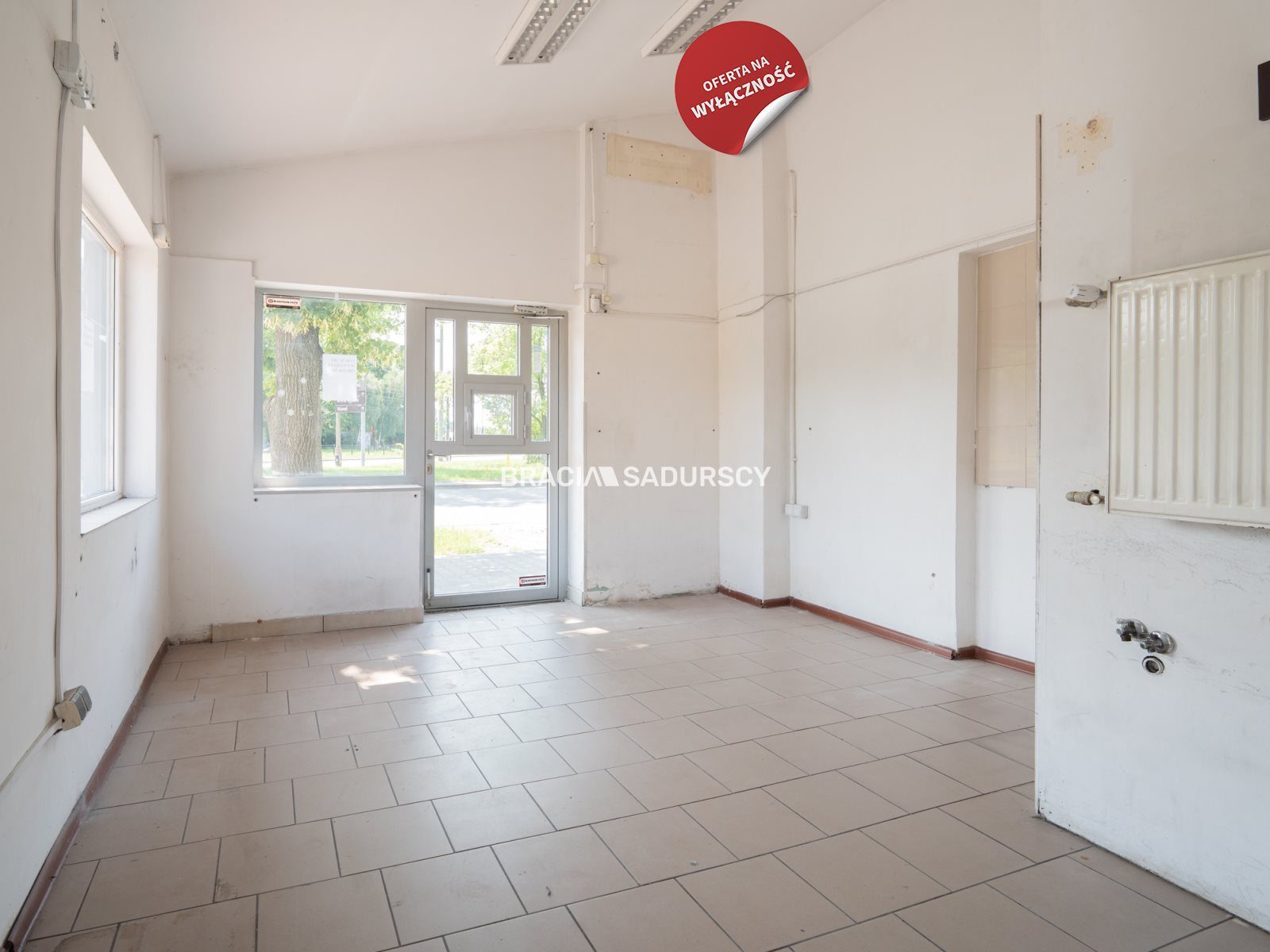 Lokal na wynajem Kraków  Bieńczycka