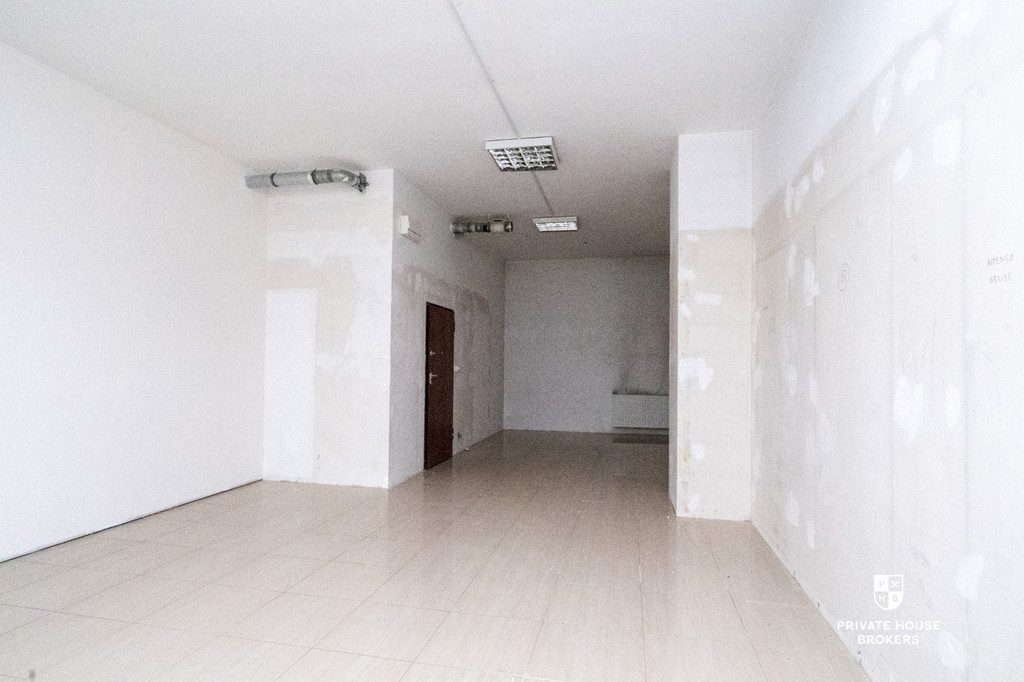 Lokal na wynajem KRAKÓW BONARKA Walerego Sławka