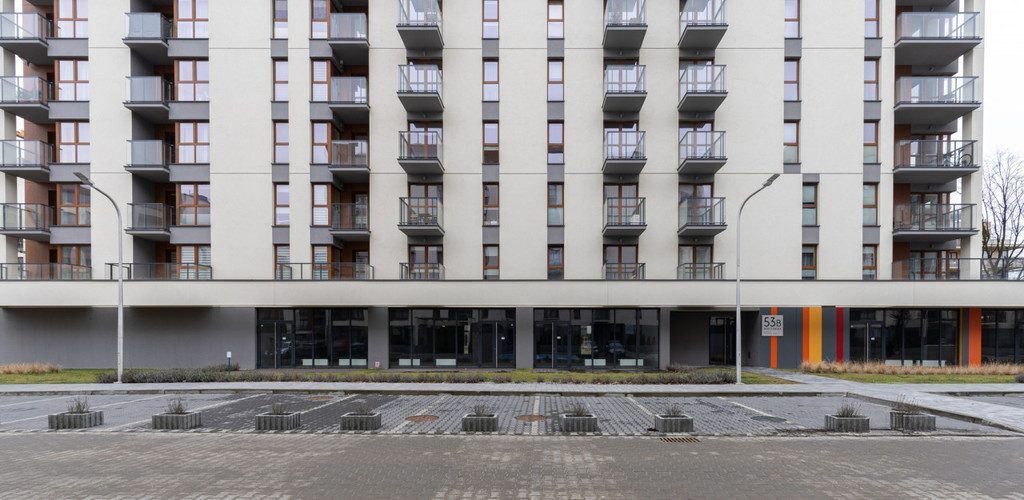 Lokal na wynajem KRAKÓW KRAKÓW-KROWODRZA Wrocławska