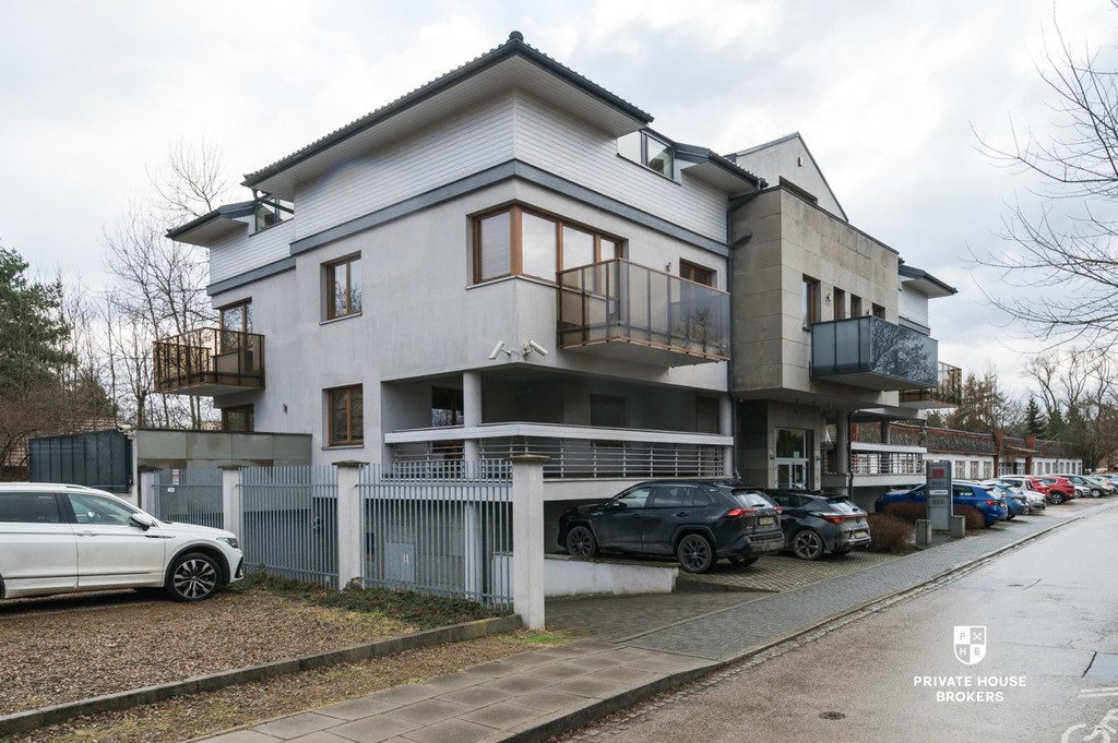 Lokal na sprzedaż KRAKÓW BRONOWICE Juliusza Lea