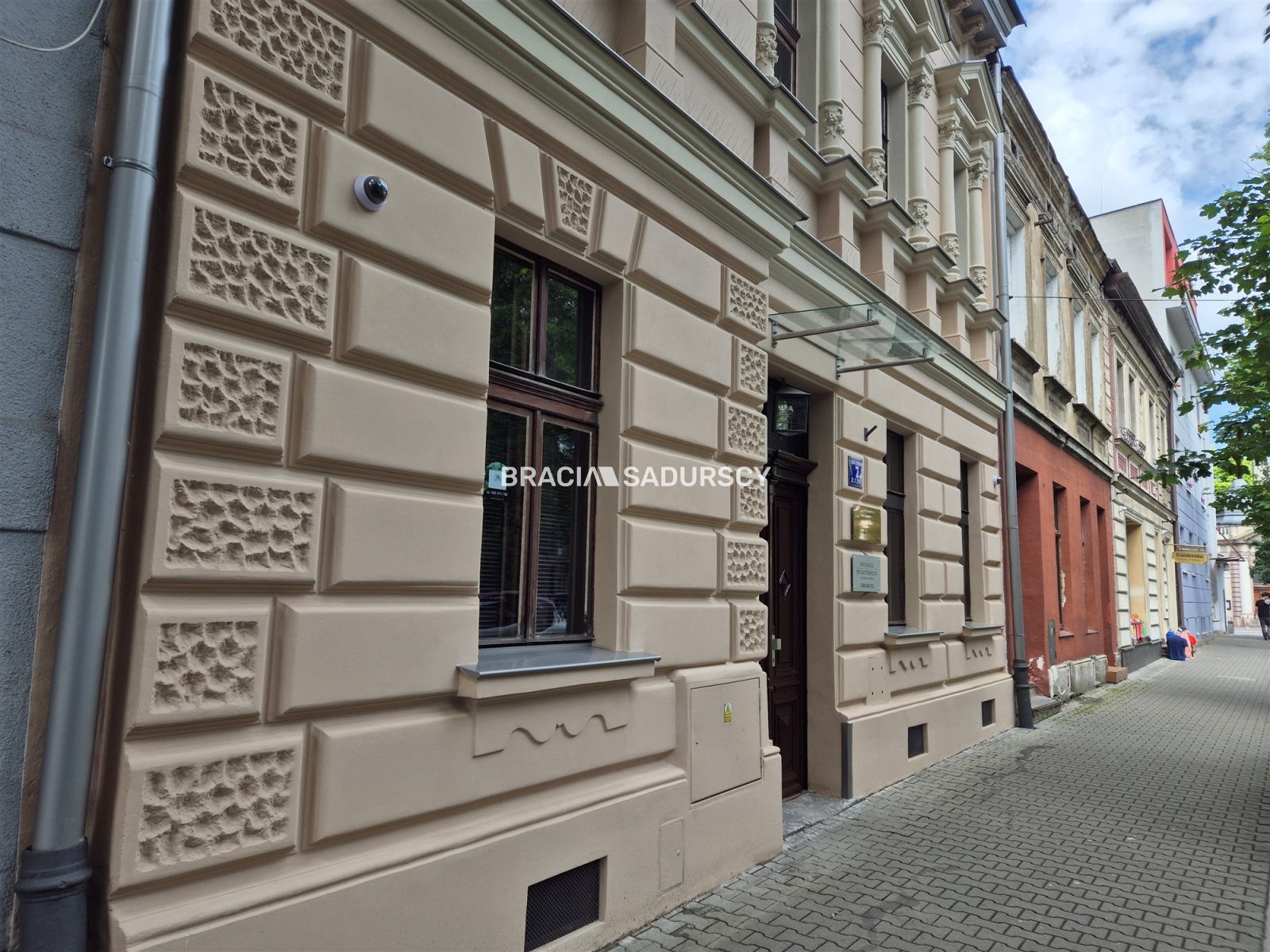 Lokal na wynajem Kraków Dębniki, Dębniki Stare Barska