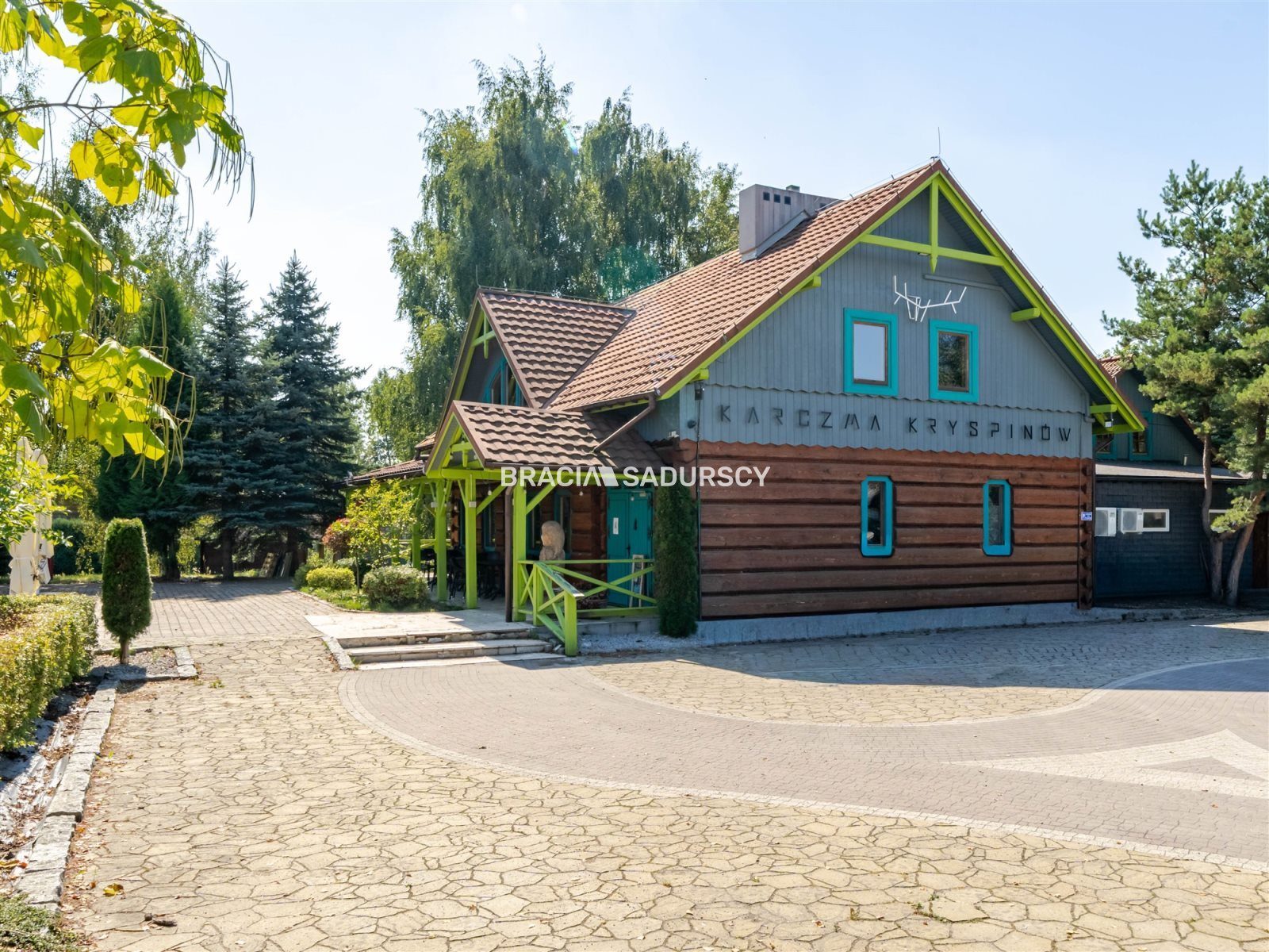 Lokal na sprzedaż Liszki Cholerzyn 