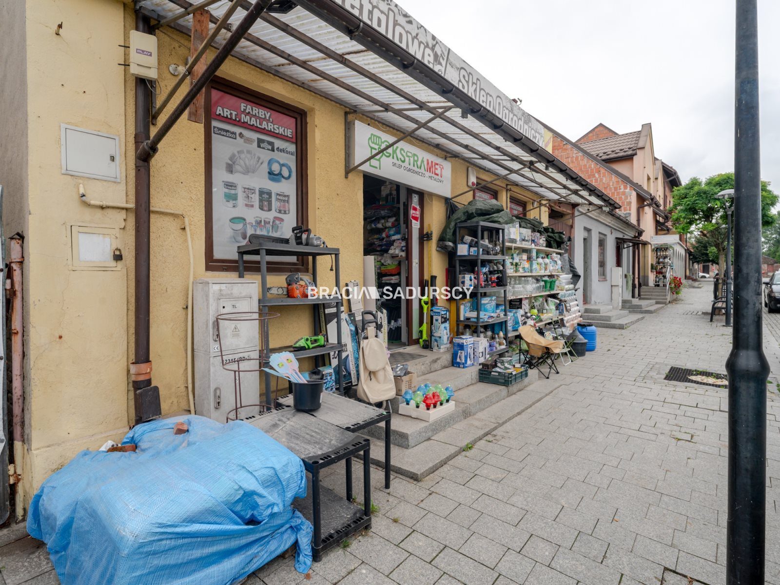 Lokal na sprzedaż Nowe Brzesko  Nowy Rynek