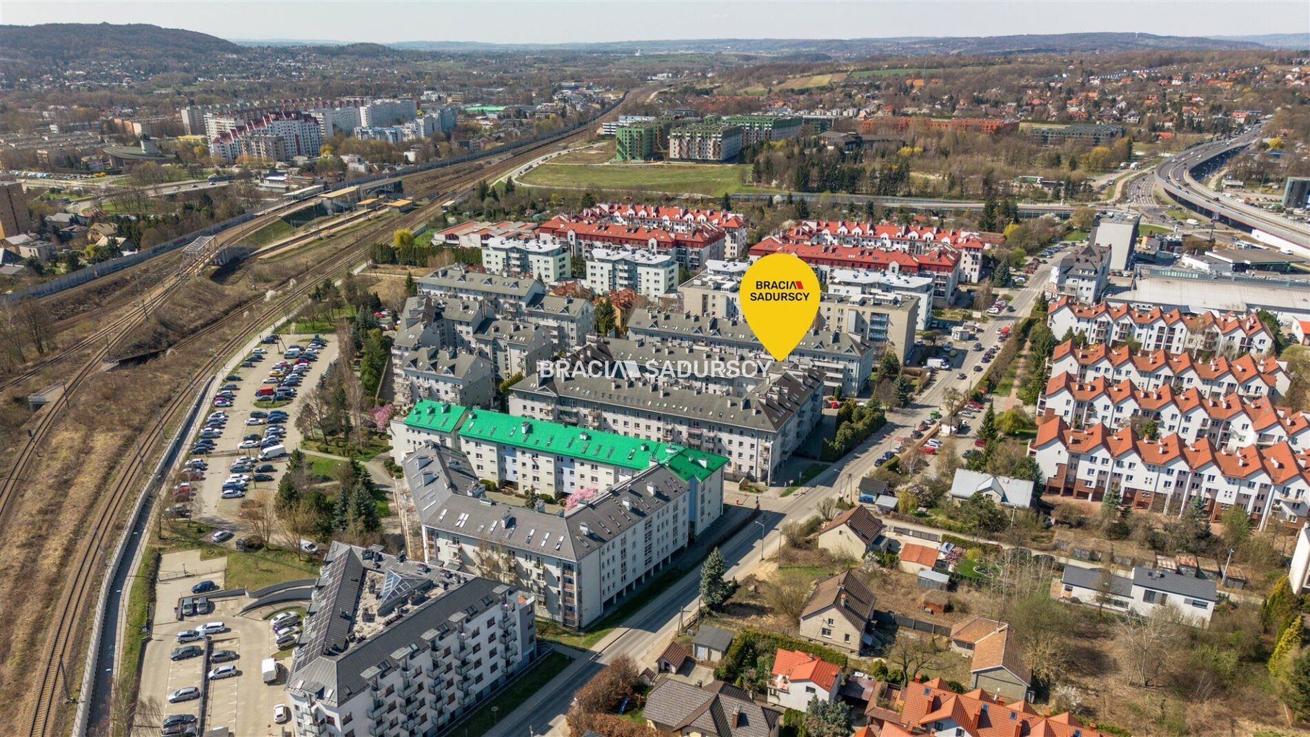 Lokal na sprzedaż Kraków Krowodrza, Azory Radzikowskiego