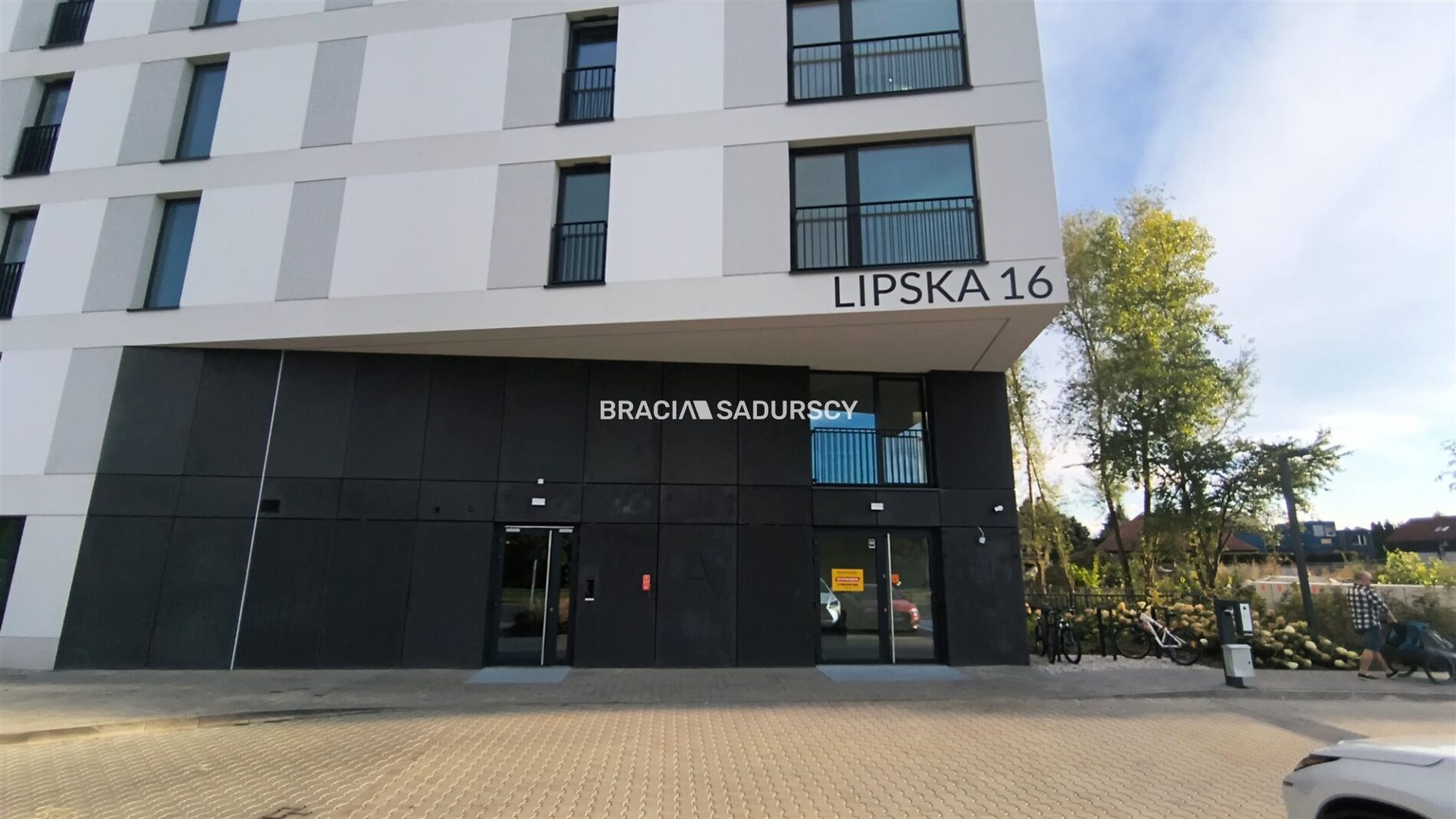 Lokal na wynajem Kraków Podgórze, Płaszów Lipska