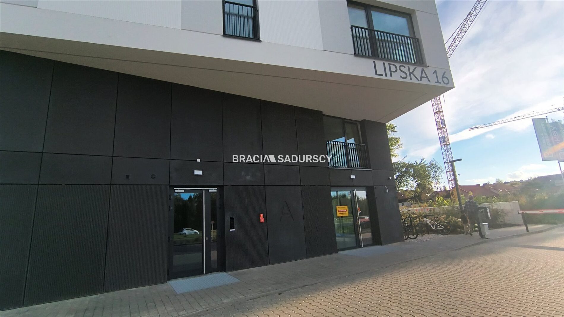 Lokal na wynajem Kraków Podgórze, Płaszów Lipska