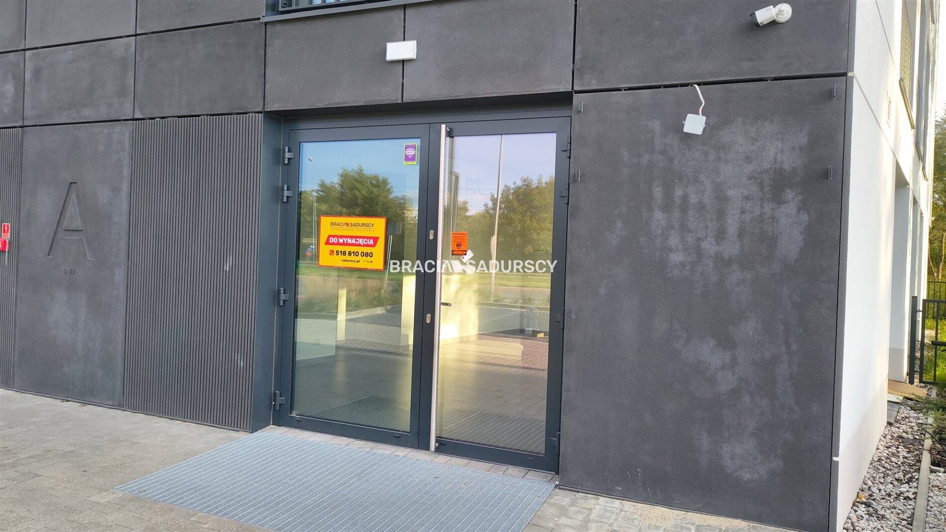 Lokal na wynajem Kraków Podgórze, Płaszów Lipska