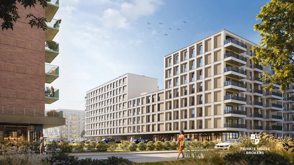 Lokal na wynajem KRAKÓW KRAKÓW-NOWA HUTA Romana Ciesielskiego