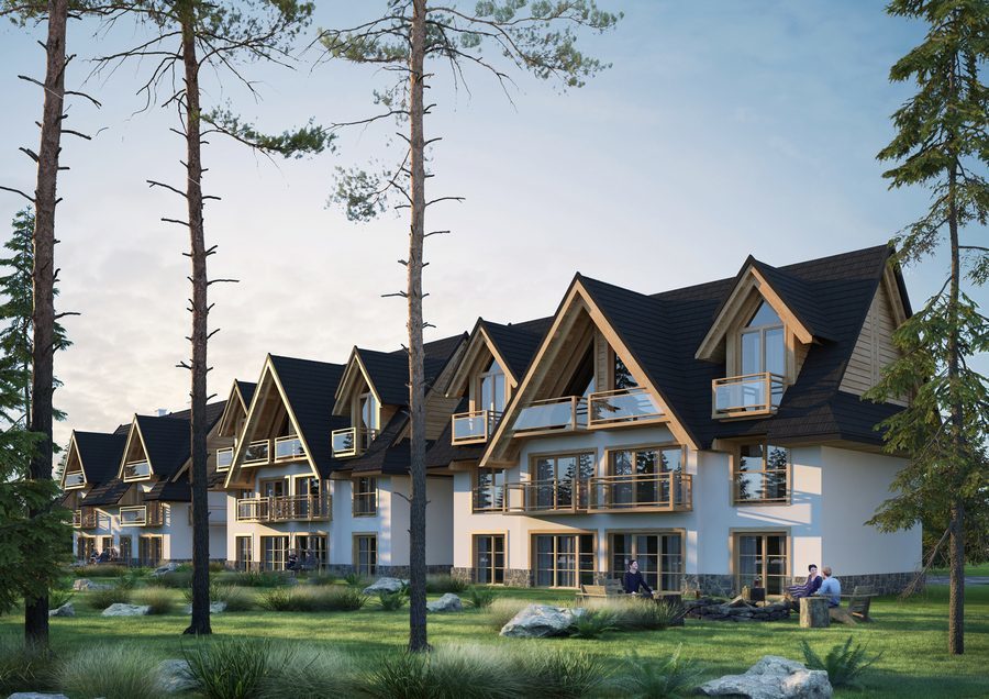 Mieszkanie na sprzedaż Zakopane Olcza Oberconiówka