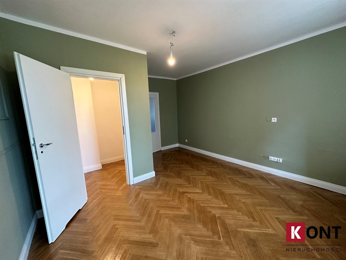 Mieszkanie na sprzedaż Kraków Krowodrza Kaspra Żelechowskiego