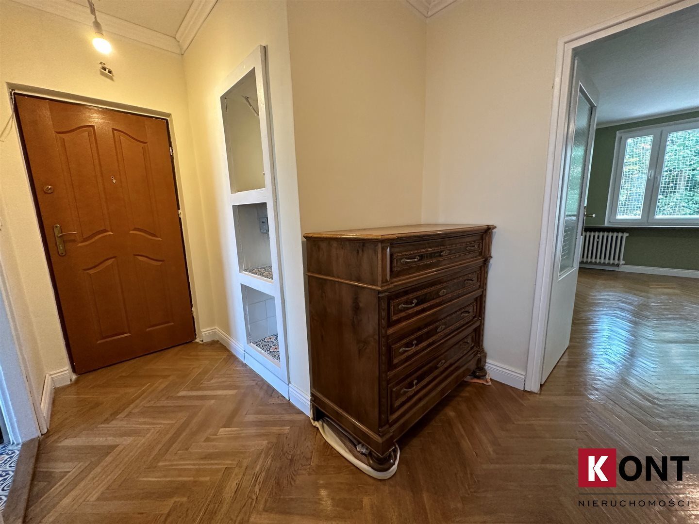 Mieszkanie na sprzedaż Kraków Krowodrza Kaspra Żelechowskiego