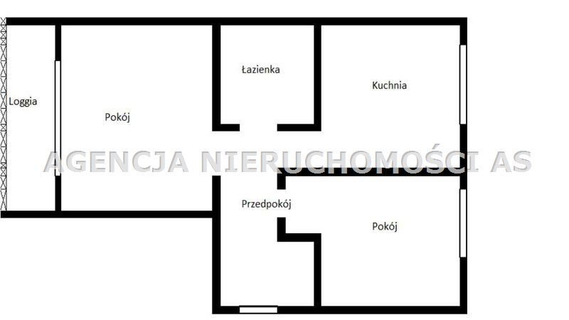 Mieszkanie na sprzedaż Kraków Wzgórza Krzesławickie os. Na Stoku