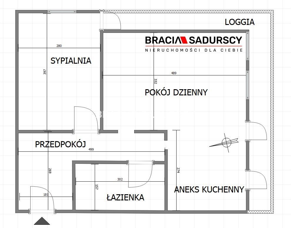 Mieszkanie na sprzedaż Kraków Bronowice, Bronowice Małe Stańczyka