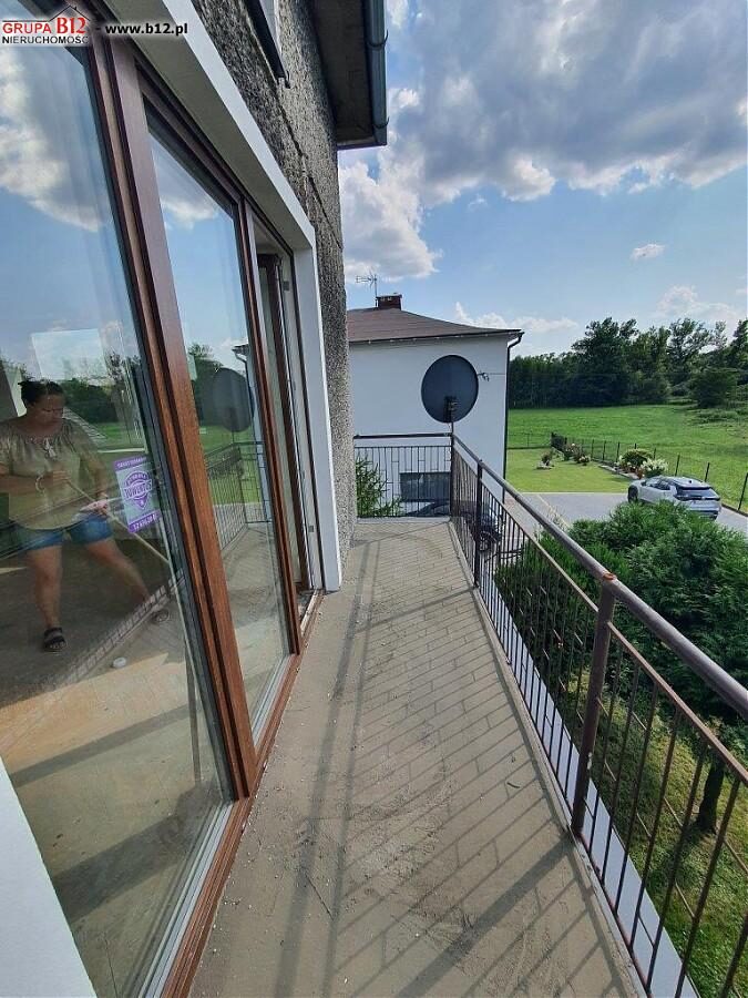 Mieszkanie na sprzedaż pow. krakowski Skawina Hallerów