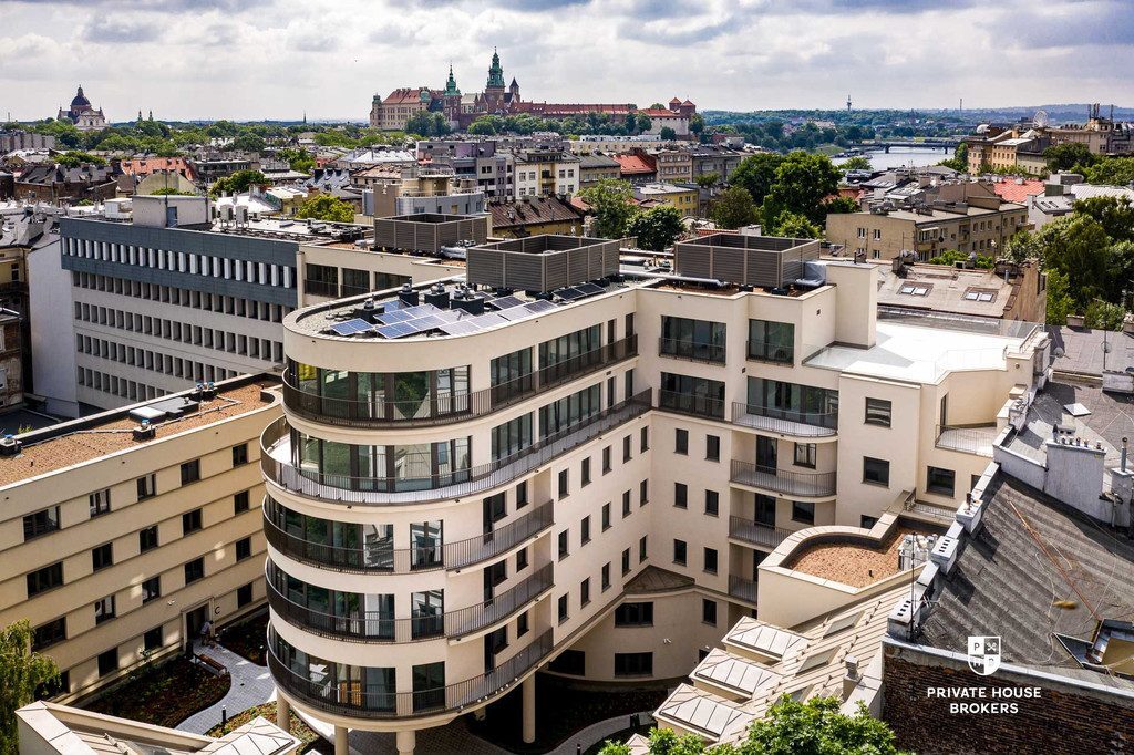 Mieszkanie na sprzedaż KRAKÓW STARE MIASTO Smoleńsk