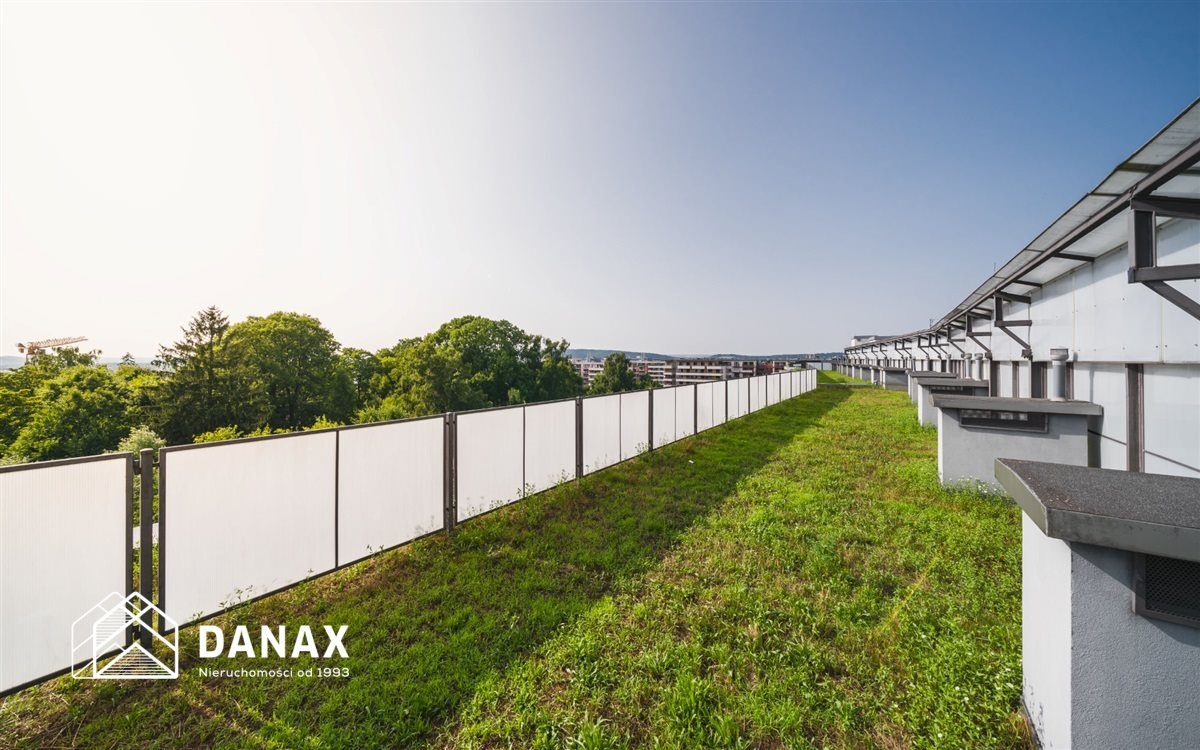 Mieszkanie na sprzedaż Kraków Dębniki, Ruczaj dr. Jana Piltza