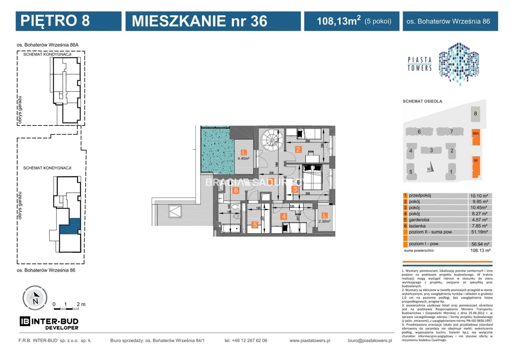 Mieszkanie na sprzedaż Kraków Mistrzejowice, Mistrzejowice os. Piastów