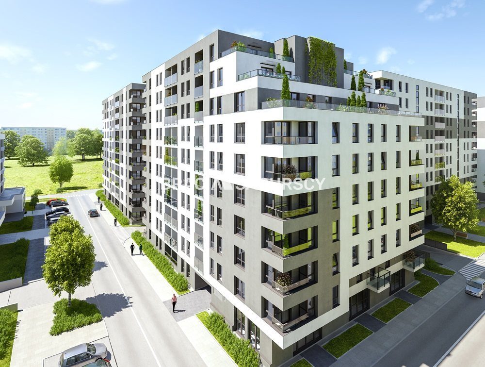 Mieszkanie na sprzedaż Kraków Mistrzejowice, Mistrzejowice os. Piastów