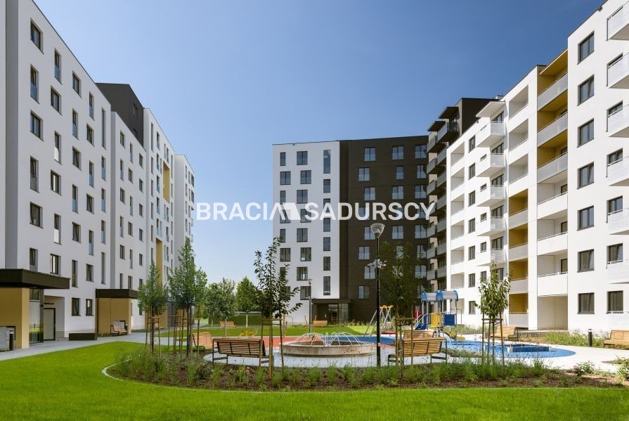 Mieszkanie na sprzedaż Kraków Podgórze Duchackie, Wola Duchacka Kamieńskiego - okolice