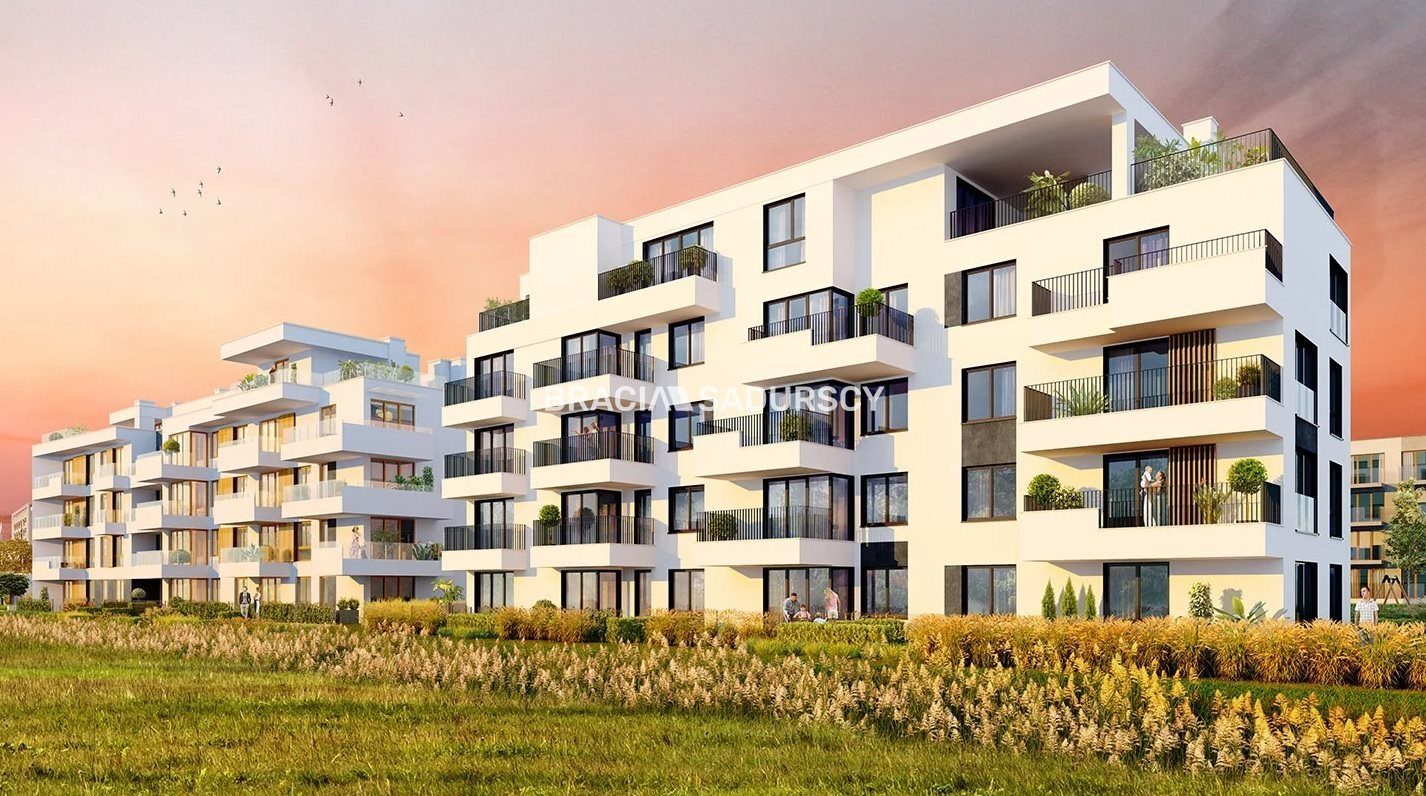 Mieszkanie na sprzedaż Kraków Bronowice, Bronowice Małe Armii Krajowej - okolice