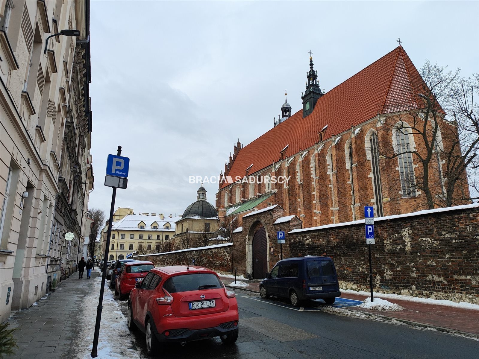 Mieszkanie na sprzedaż Kraków Stare Miasto, Kazimierz Wawrzyńca