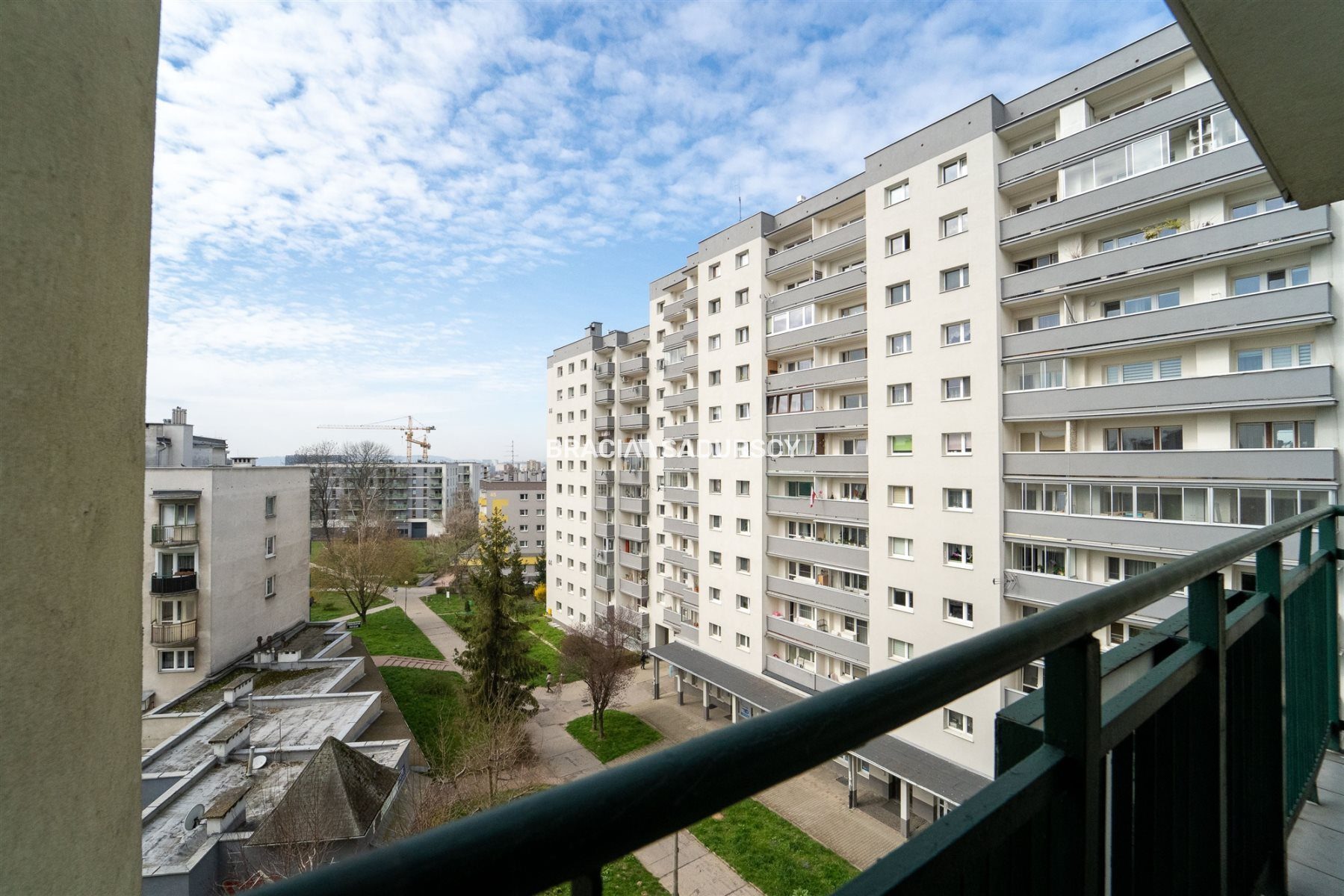 Mieszkanie na sprzedaż Kraków Mistrzejowice, Mistrzejowice os. Oświecenia