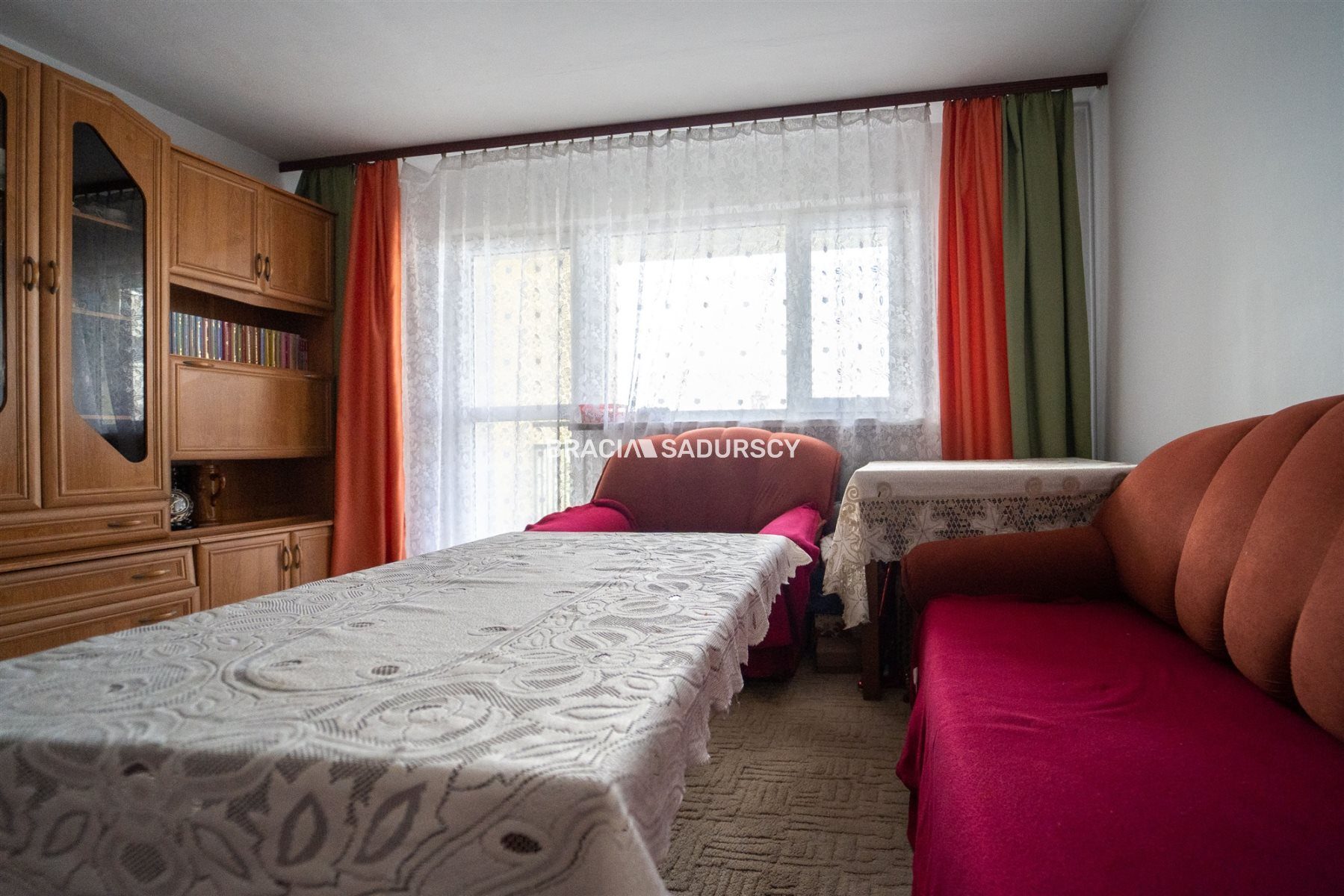 Mieszkanie na sprzedaż Kraków Mistrzejowice, Mistrzejowice os. Oświecenia