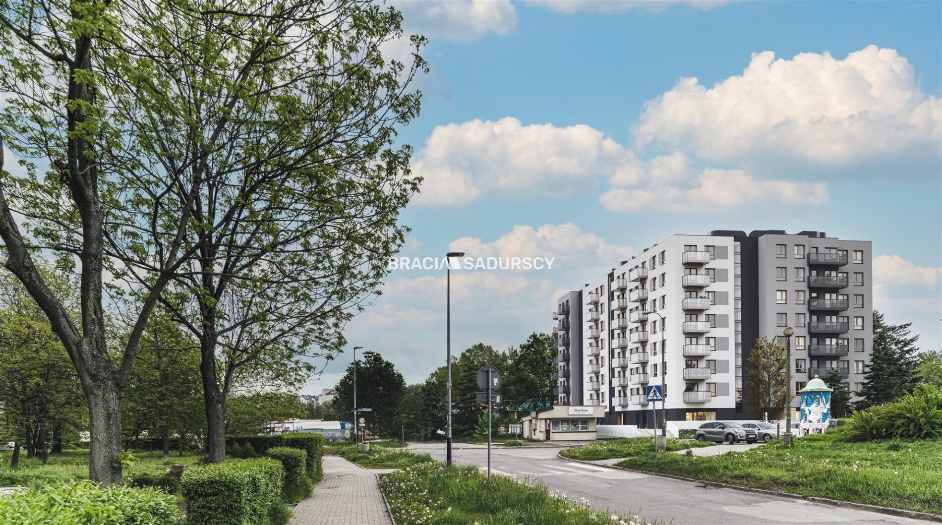 Mieszkanie na sprzedaż Kraków Bieżanów-Prokocim, Prokocim Teligi