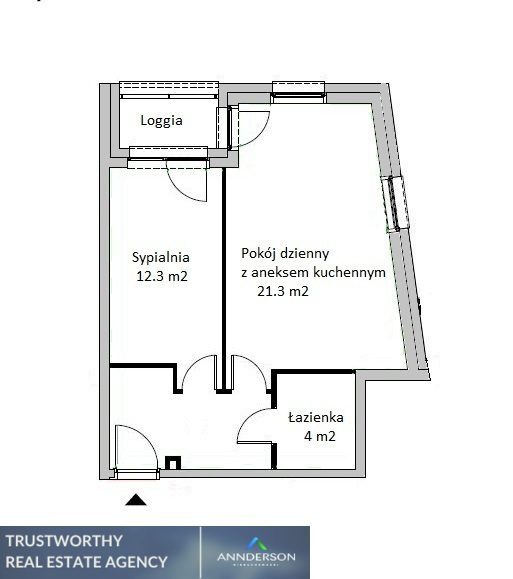 Mieszkanie na sprzedaż KRAKÓW BRONOWICE 
