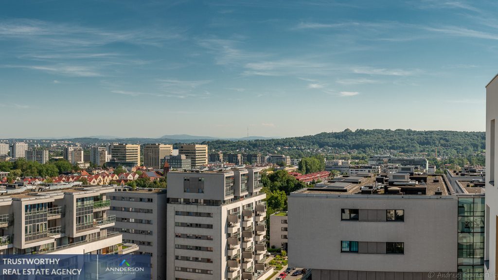 Mieszkanie na sprzedaż KRAKÓW BRONOWICE 