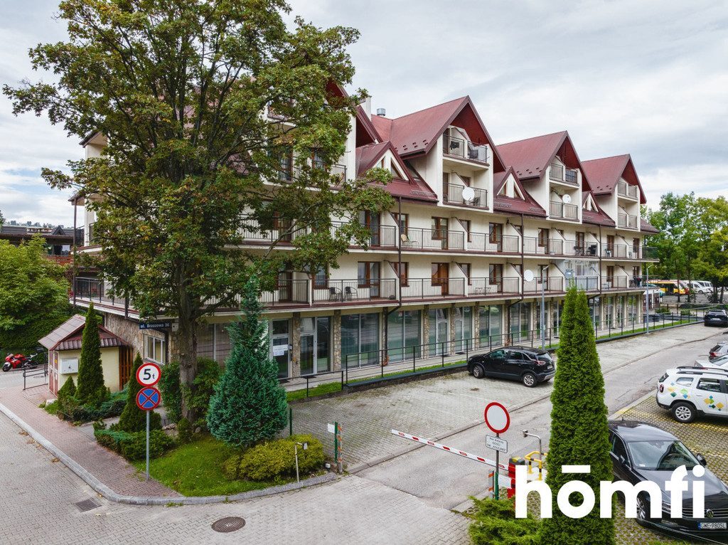 Mieszkanie na sprzedaż ZAKOPANE  Brzozowa