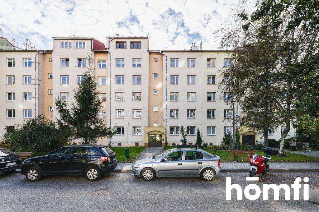 Mieszkanie na sprzedaż KRAKÓW BIEŻANÓW-PROKOCIM Wielicka