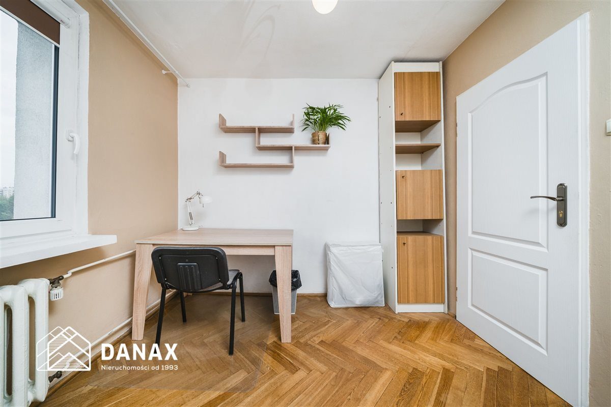 Mieszkanie na sprzedaż Kraków Krowodrza, Łobzów Zakątek