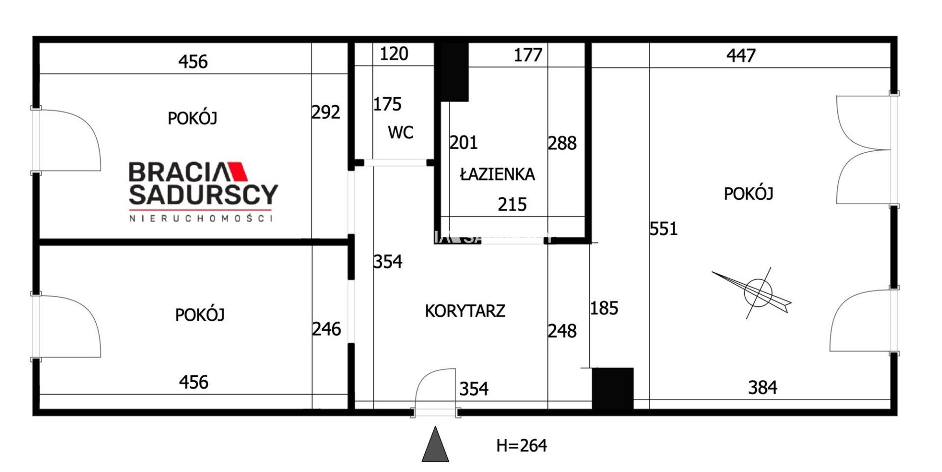Mieszkanie na sprzedaż Kraków Zwierzyniec, Wola Justowska Borowego
