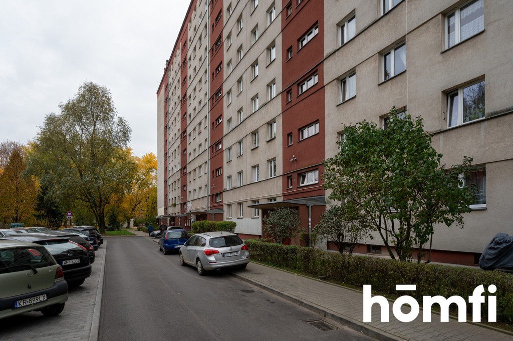 Mieszkanie na sprzedaż KRAKÓW MISTRZEJOWICE os. Józefa Strusia