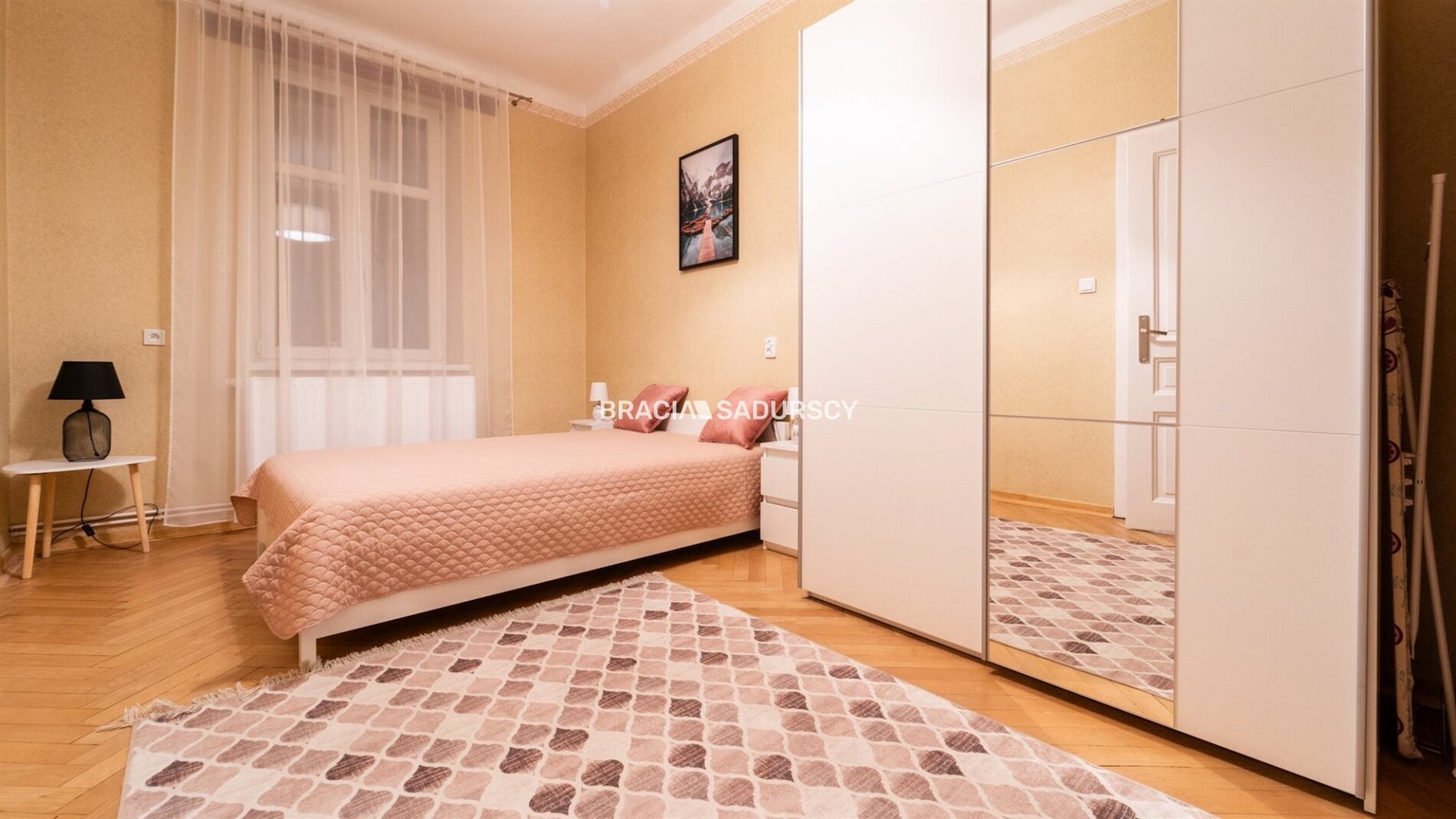 Mieszkanie na sprzedaż Kraków Stare Miasto, Stare Miasto Bosacka