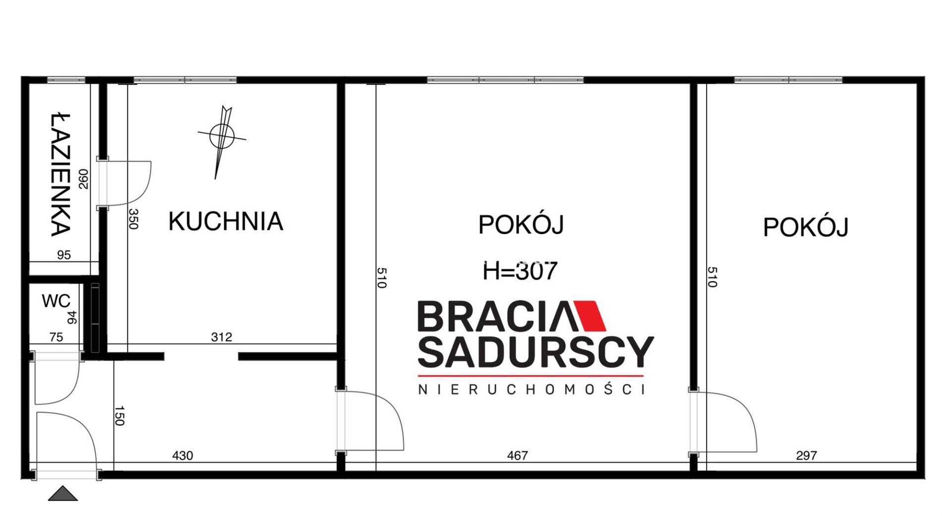 Mieszkanie na sprzedaż Kraków Stare Miasto, Stare Miasto Bosacka