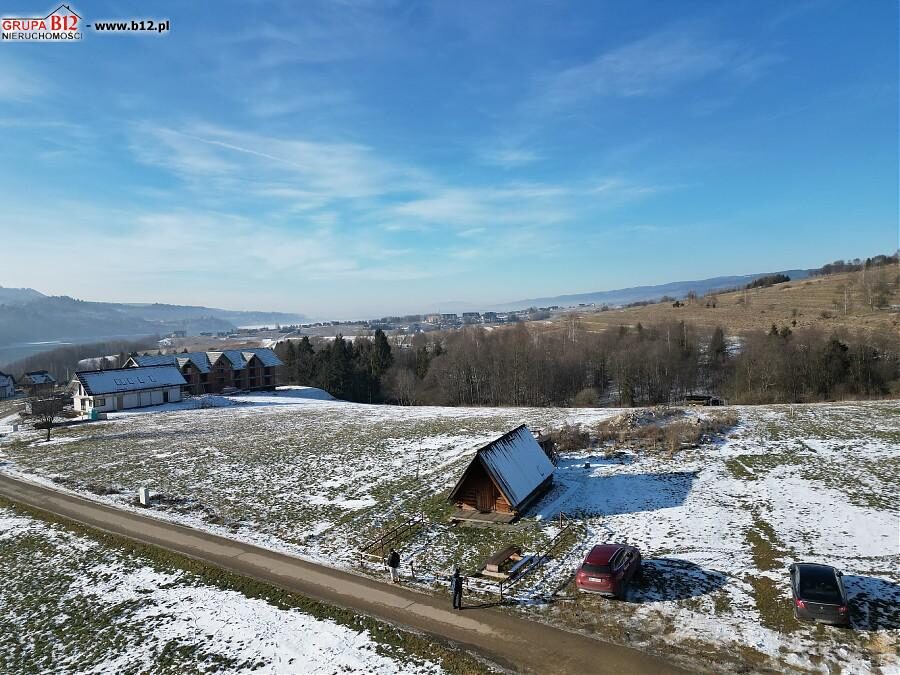 Mieszkanie na sprzedaż pow. nowotarski  Czorsztyn