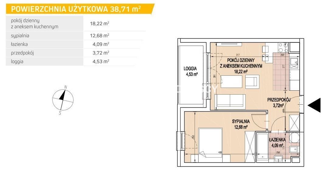 Mieszkanie na sprzedaż Kraków Podgórze Duchackie, Wola Duchacka Kamieńskiego - okolice