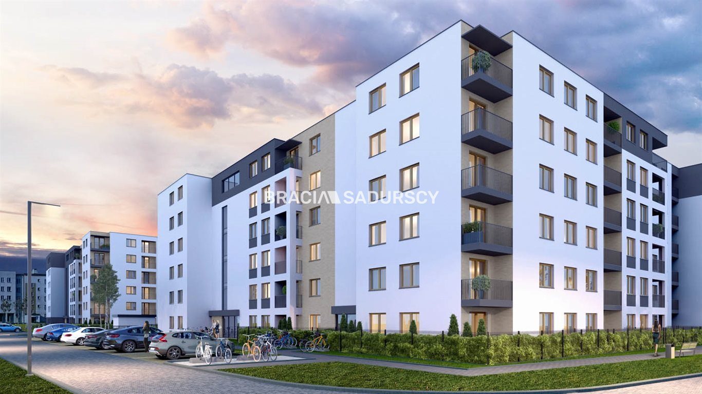 Mieszkanie na sprzedaż Kraków Podgórze, Płaszów Płaszów