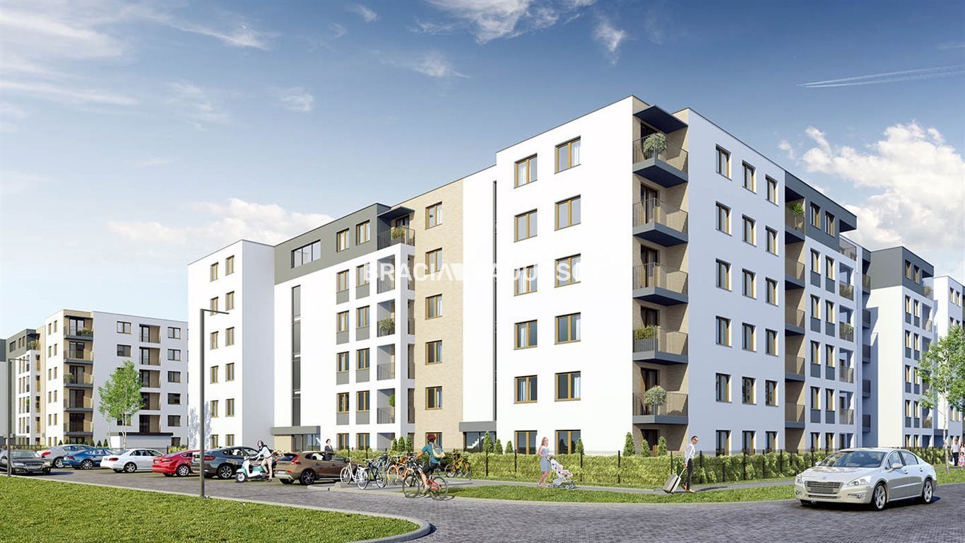 Mieszkanie na sprzedaż Kraków Podgórze, Płaszów Płaszów