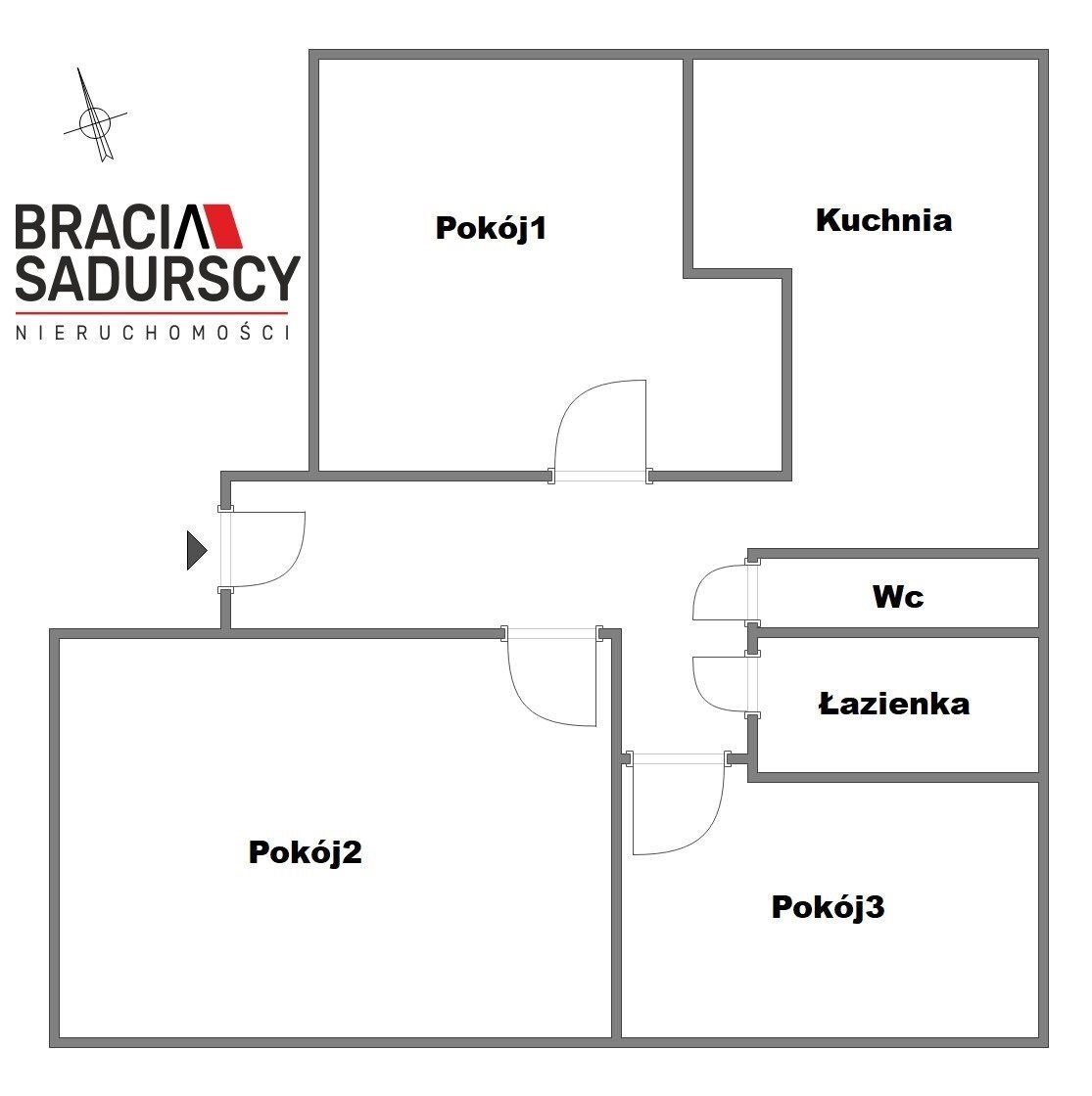 Mieszkanie na sprzedaż Kraków Bronowice, Bronowice Małe Na Błonie